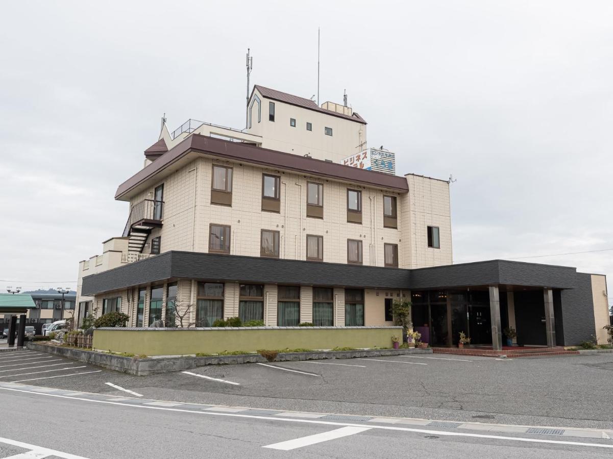 Tabist Hotel Kurama Хіконе Екстер'єр фото