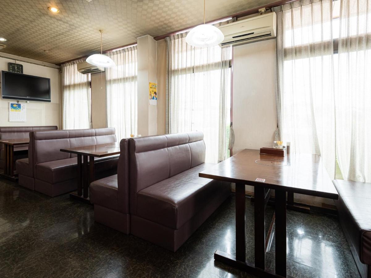 Tabist Hotel Kurama Хіконе Екстер'єр фото