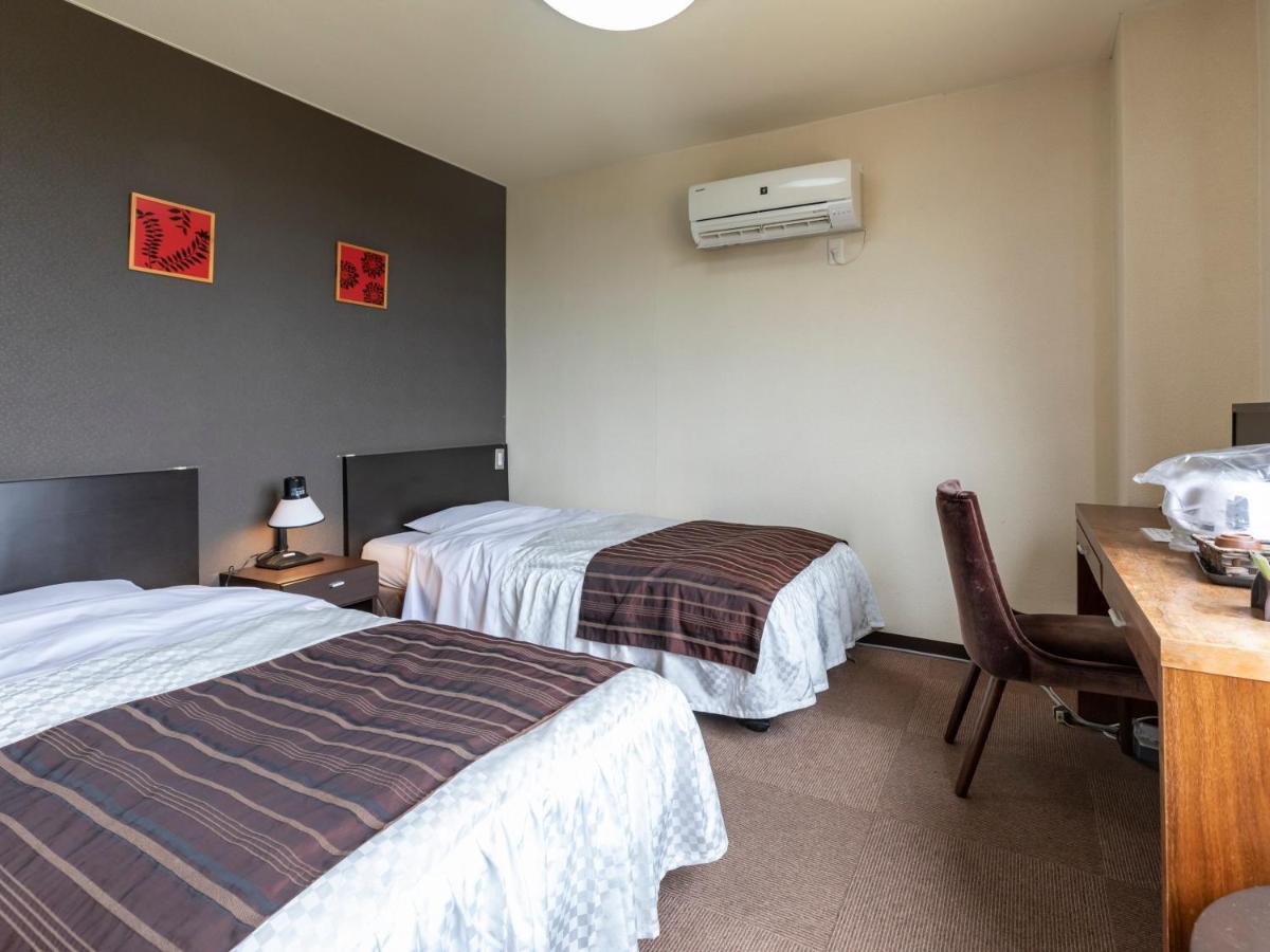 Tabist Hotel Kurama Хіконе Екстер'єр фото