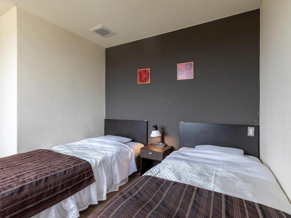 Tabist Hotel Kurama Хіконе Екстер'єр фото