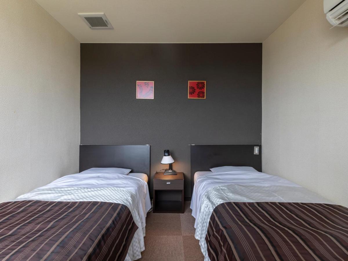 Tabist Hotel Kurama Хіконе Екстер'єр фото