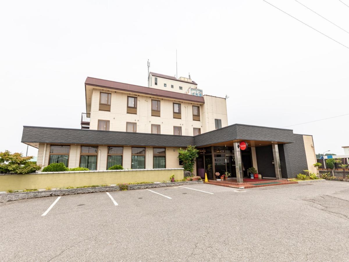 Tabist Hotel Kurama Хіконе Екстер'єр фото